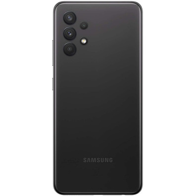 Smartphone Samsung Galaxy A32 4GB64GB 6.5 A325 4G Negro