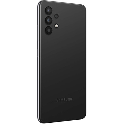 Smartphone Samsung Galaxy A32 4GB64GB 6.5 A325 4G Negro