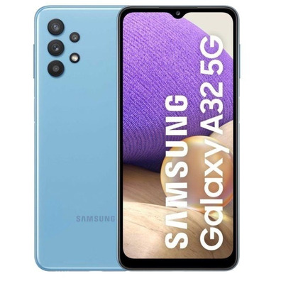 Smartphone Samsung Galaxy A32 4GB/64GB 6.5 " A325 5G Azul