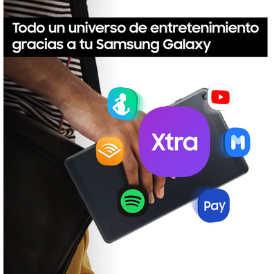 Smartphone Samsung Galaxy A33 6GB/128GB 5G Naranja Melocotón