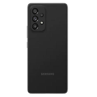 Smartphone Samsung Galaxy A53 A536B 8GB/256GB 6.5 '' 5G Negro