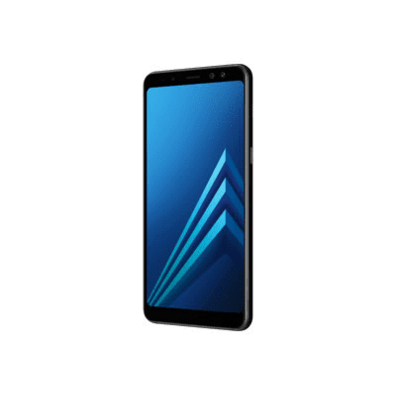 Smartphone Samsung Galaxy A8 Black 5.5 ' '/4GB/32GB