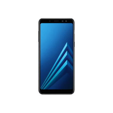 Smartphone Samsung Galaxy A8 Black 5.5 ' '/4GB/32GB