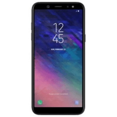 Smartphone Samsung Galaxy A8 Black 5.5 ' '/4GB/32GB