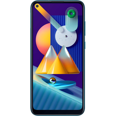 Smartphone Samsung Galaxy M11 3GB/32GB 6.4 '' Azul