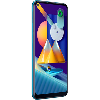 Smartphone Samsung Galaxy M11 3GB/32GB 6.4 '' Azul