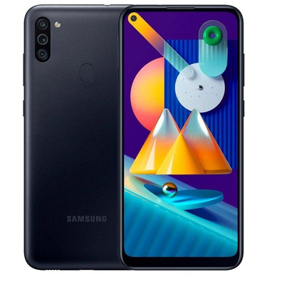 Smartphone Samsung Galaxy M11 3GB/32GB 6.4 " Negro