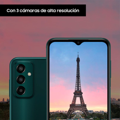 Smartphone Samsung Galaxy M13 4GB/128GB 6,6 '' Azul Claro