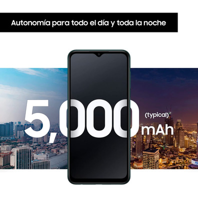 Smartphone Samsung Galaxy M13 4GB/64GB 6.6 '' Azul Claro