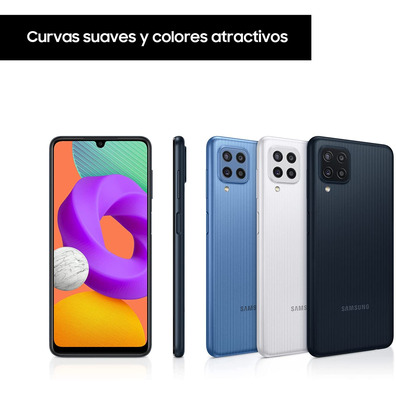 Smartphone Samsung Galaxy M22 4GB/128GB 6.4 " Azul