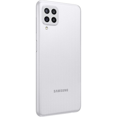 Smartphone Samsung Galaxy M22 4GB/128GB 6.4 " Blanco