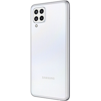 Smartphone Samsung Galaxy M32 6GB/128GB 6.4 " Blanco