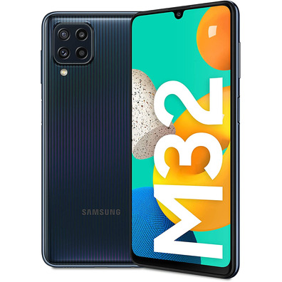 Smartphone Samsung Galaxy M32 6GB/128GB 6.4 " Negro