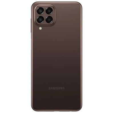 Smartphone Samsung Galaxy M33 6GB/128GB 6,6 '' 5G Marrón