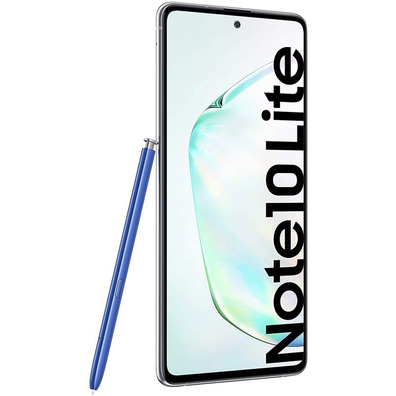 Smartphone Samsung Galaxy Note10 Lite 6GB/128GB 6.7 " Aura Resplandeciente