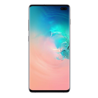 Samsung Galaxy S10 Plus G975 8GB/128GB/6.4 \' Weißes Smartphone