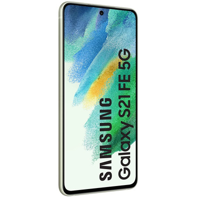 Smartphone Samsung Galaxy S21 FE 6GB/128GB 5G 6.4 '' Verde Oliva