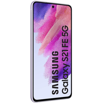 Smartphone Samsung Galaxy S21 FE 6GB/128GB 5G Violett