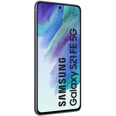 Smartphone Samsung Galaxy S21 FE 8GB/256GB 5G Grau Grap