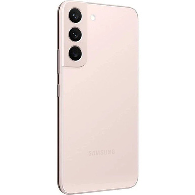 Smartphone Samsung Galaxy S22 8GB/128GB 6.1 '' 5G Rosa