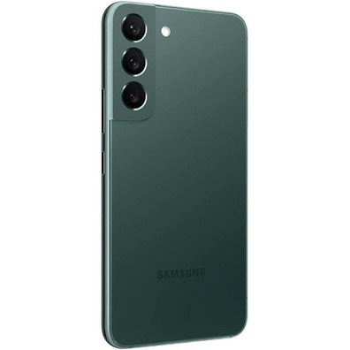 Smartphone Samsung Galaxy S22 8GB/256GB 6.1 '' 5G Verde