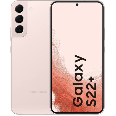Smartphone Samsung Galaxy S22 Plus 8GB/128GB 6,6 '' 5G Rosa