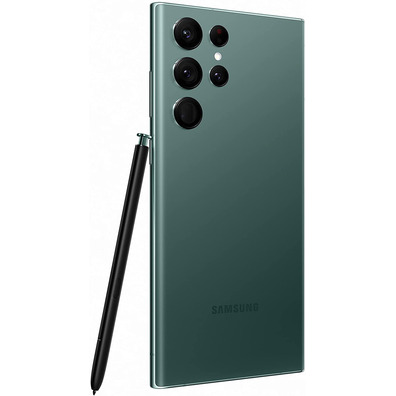 Smartphone Samsung Galaxy S22 Ultra 12GB/256GB 6.8 '' 5G Verde
