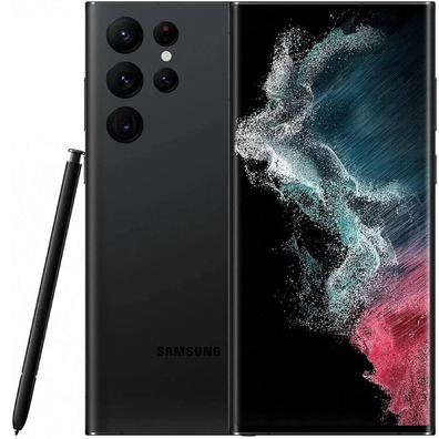 Smartphone Samsung Galaxy S22 Ultra 8GB/128GB 6,8 '' 5G Negro
