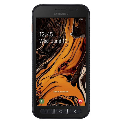 Smartphone Samsung Galaxy XCover 4S Schwarz 3GB/32GB Rugerizado