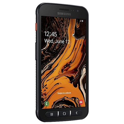 Smartphone Samsung Galaxy XCover 4S Schwarz 3GB/32GB Rugerizado