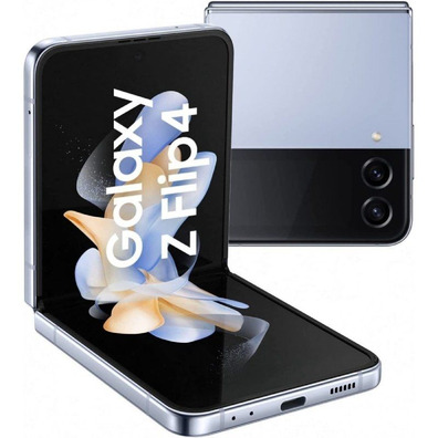 Smartphone Samsung Galaxy Z Flip 4 5G 8GB/128GB Hellblau
