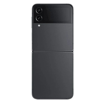 Smartphone Samsung Galaxy Z Flip 4 8GB/128GB 5G Graphit Grau