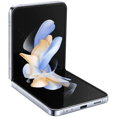 Smartphone Samsung Galaxy Z Flip 4 8GB/128GB 5G Hellblau