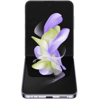 Smartphone Samsung Galaxy Z Flip 4 8GB/128GB 5G Violeta