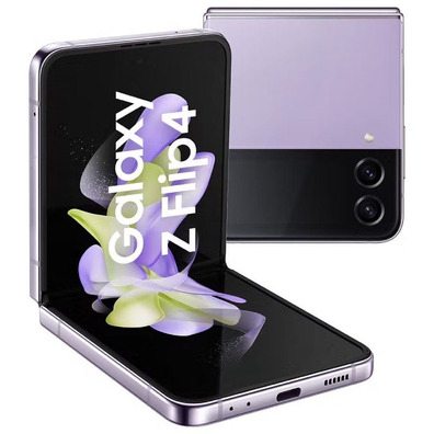 Smartphone Samsung Galaxy Z Flip 4 8GB/512GB 5G Purple