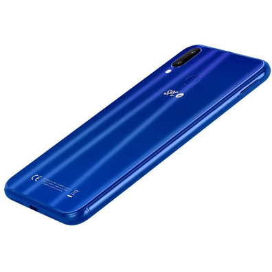 Smartphone SPC Gen Max Azul 6.26 '' 4GB/64GB