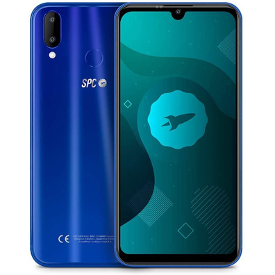 Smartphone SPC Gen Max Azul 6.26 '' 4GB/64GB