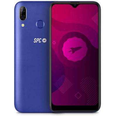 Smartphone SPC Gen Plus Azul 6.09 '' 3GB/32GB