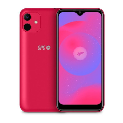Smartphone SPC Smart 2 1GB/16GB 5.45 " Rojo