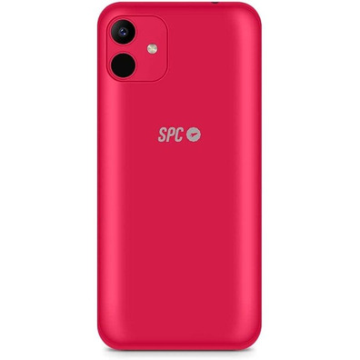 Smartphone SPC Smart 2 1GB/16GB 5.45 " Rojo