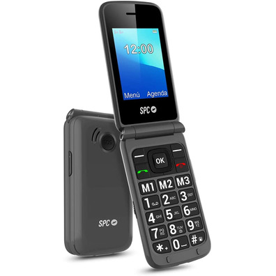 Smartphone SPC Stella 2 Titanium