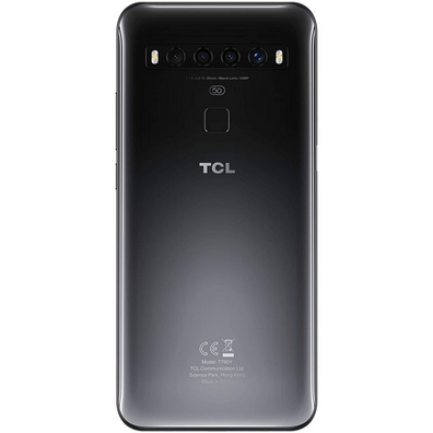 Smartphone TCL 10 5G Mercury Gray 6GB/128GB/6.53 ''