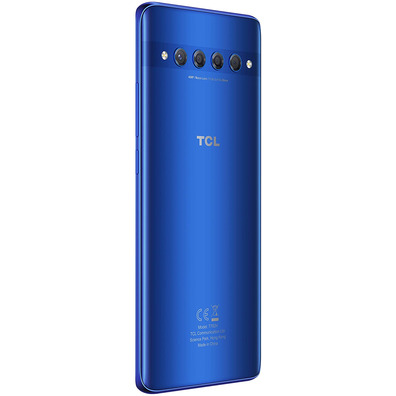 Smartphone TCL 10 Plus 6GB/256GB 6.47 " Azul Moonlight