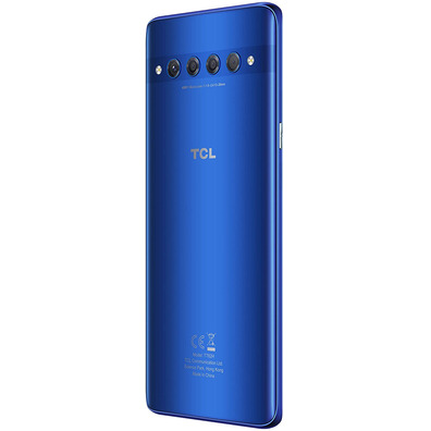 Smartphone TCL 10 Plus 6GB/256GB 6.47 " Azul Moonlight