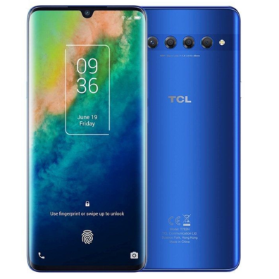 Smartphone TCL 10 Plus Moonlight Blue 6GB/64GB/6.47 ''
