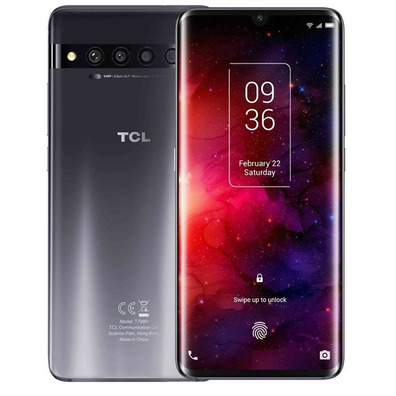Smartphone TCL 10 Pro Ember Grey 6GB/128GB/6.47 ''