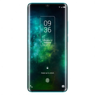 Smartphone TCL 10 Pro Mist Grün 6GB/128GB/6.47 ''