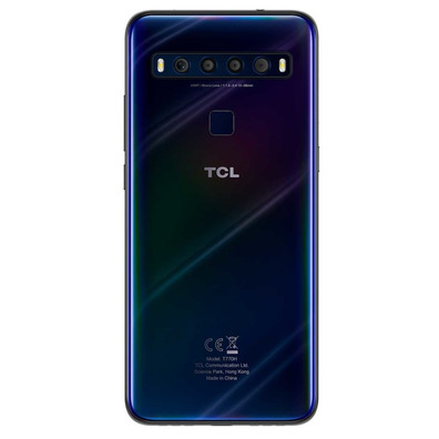 Smartphone TCL 10L 6.53 '' 6GB/64GB 4G Azul