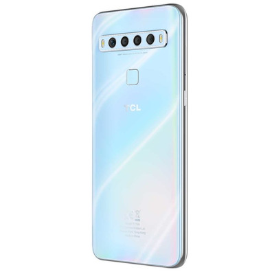 Smartphone TCL 10L 6.53 '' 6GB/64GB 4G Blanco