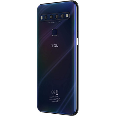 Smartphone TCL 10L 6GB/256GB 6.53 " Azul Oscuro